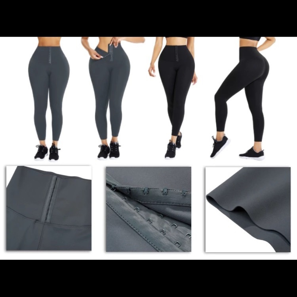 High waisted leggings